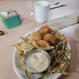 An eagle's nest