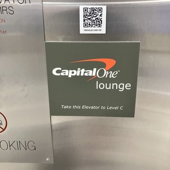 Capital One Lounge - Airport Lounges Near Me - Dulles, Virginia