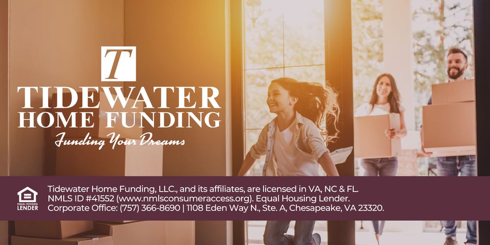 TIDEWATER HOME FUNDING 2902 Washington Memorial Hwy