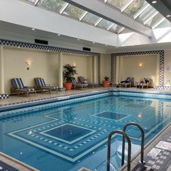 Sheraton Santiago Hotel and Convention Center - Indoor pool