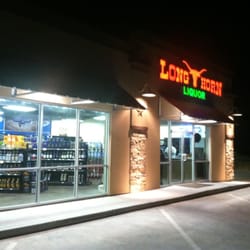 Long Horn Liquor