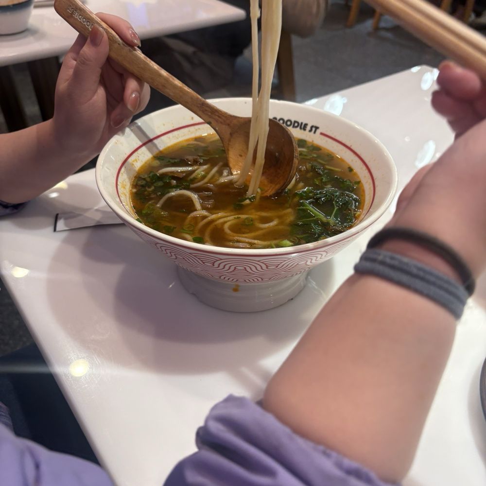 Noodle St - Spicy Beef Noodle/Rice Noodle Soup - Noodles Near Me - Eastvale, California Noodle St - Spicy Beef Noodle/Rice Noodle Soup - Noodles Near Me - Eastvale, California