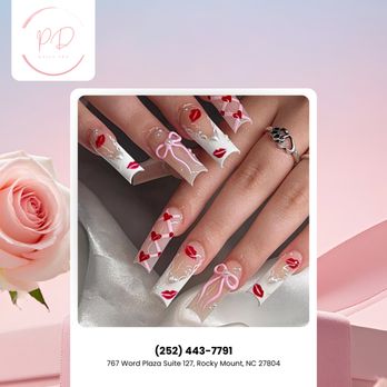 PD Nails Spa - Nail Salons Near Me - Rocky Mount, North Carolina PD Nails Spa - Nail Salons Near Me - Rocky Mount, North Carolina