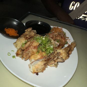 Shiso Japanese Restaurant - Soft crab - Sushi Bars Near Me - Mobile, Alabama
