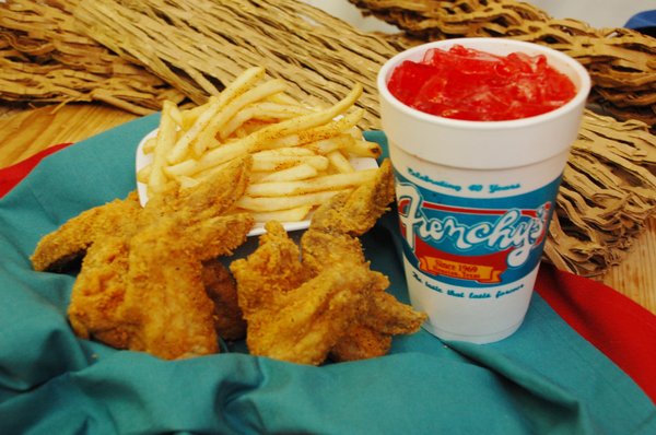 Frenchy's by null