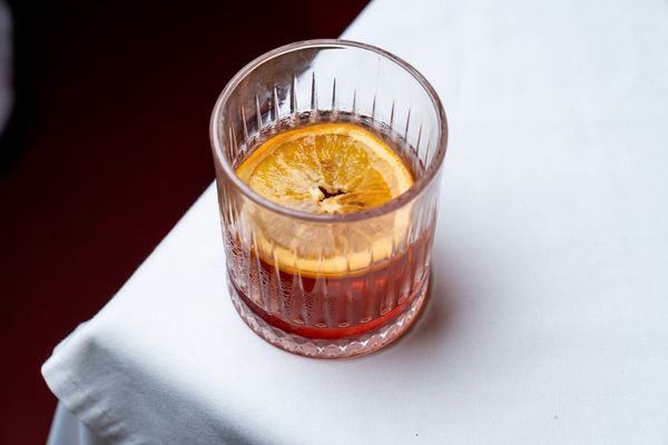 Astor's Table by null