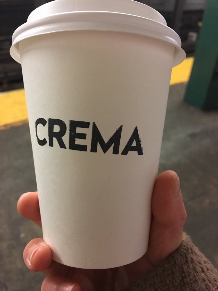 Crema BK Logo
