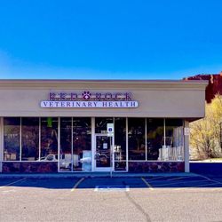 Red Rock Veterinary Health