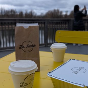 La Fonte - Cafes Near Me - Unionville, Ontario La Fonte - Cafes Near Me - Unionville, Ontario