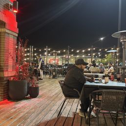 End of the night!