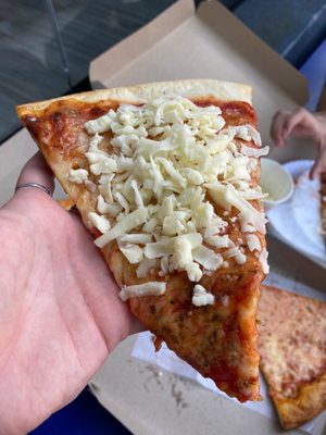 Little Vincent's Pizza by null