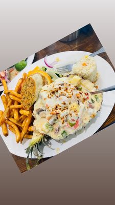 Marisqueria El Veneno by null