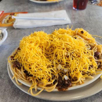 Skyline Chili - 5 way Chilli - Fast Food Near Me - Stow, Ohio