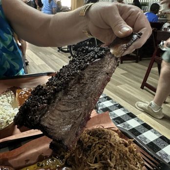 Wardlaw’s Lucky Eye Q - Huge beef rib - Barbeque Near Me - LaFayette, Georgia Wardlaw’s Lucky Eye Q - Huge beef rib - Barbeque Near Me - LaFayette, Georgia