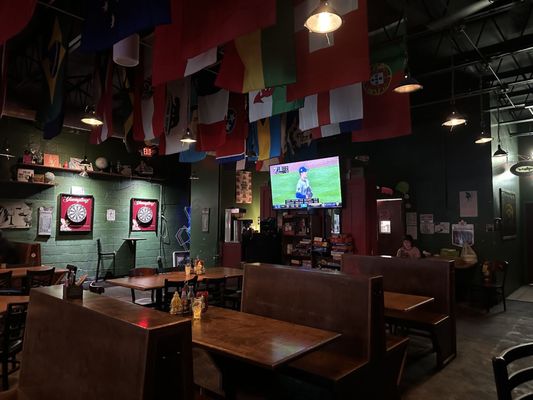 Thinking Man Tavern by null