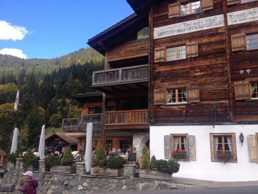 Gasthaus Höhwald by null