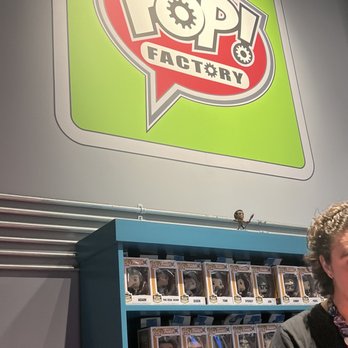 Funko - Pop Factory - Toy Stores Near Me - Los Angeles, California