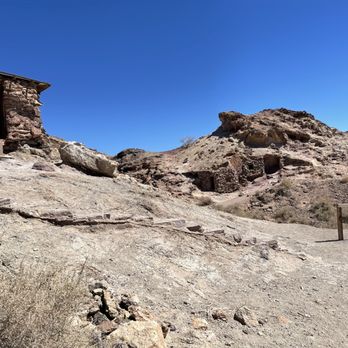 Calico Ghost Town - Rock houses - Parks Near Me - Yermo, California Calico Ghost Town - Rock houses - Parks Near Me - Yermo, California