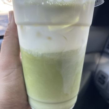Market On 28th - Matcha with sea salted cold foam - Sushi Bars Near Me - Sacramento, California Market On 28th - Matcha with sea salted cold foam - Sushi Bars Near Me - Sacramento, California