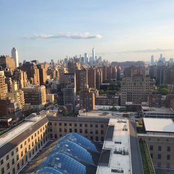 BLU 33 Rooftop - Before sunset. - Cocktail Bars Near Me - New York, New York