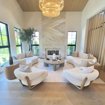 C&L Construction - Living Room in our latest project in Encino - General Contractors Near Me C&L Construction - Living Room in our latest project in Encino - General Contractors Near Me
