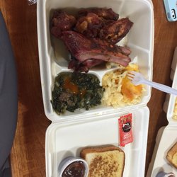 Pappy's Hickory Smoked Bar-B-Q