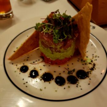 Frankie's The Steakhouse - Tuna Tartare - Steakhouses Near Me - Duluth, Georgia