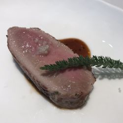 Restaurante Lera - Lomo de jabalí