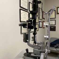 Tennessee Retina PC - Exam room
