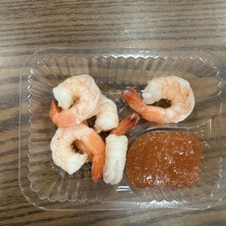 Immaculate Conception Church - Shrimp