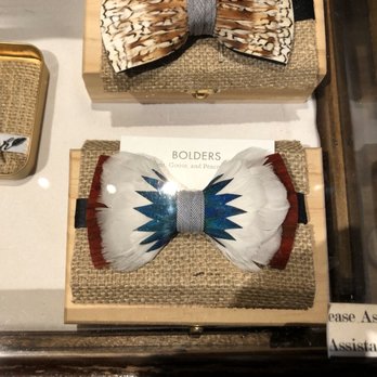 SAMSON Men's Emporium - Beautiful bow ties! (11/24/2019) - Accessories Near Me - Columbus, Ohio SAMSON Men's Emporium - Beautiful bow ties! (11/24/2019) - Accessories Near Me - Columbus, Ohio
