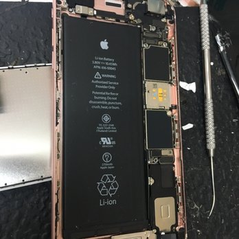Phone Repair Plano - iPhone 6s Plus battery replacement plano - Mobile Phone Repair Near Me - Plano, Texas Phone Repair Plano - iPhone 6s Plus battery replacement plano - Mobile Phone Repair Near Me - Plano, Texas