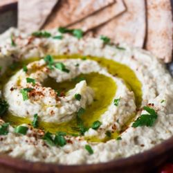 Al-Mahjar Food Mart - Baba Ghanoush