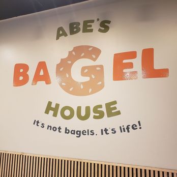 Abe's Bagel House - Abe's Bagel House Welcome To The Hood!! - Bagels Near Me - Rockaway, New Jersey Abe's Bagel House - Abe's Bagel House Welcome To The Hood!! - Bagels Near Me - Rockaway, New Jersey