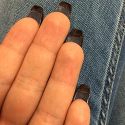 Studio Nails - Just no
