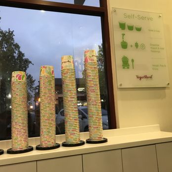 Yogurtland - Ice Cream & Frozen Yogurt Near Me - Lake Forest, California Yogurtland - Ice Cream & Frozen Yogurt Near Me - Lake Forest, California