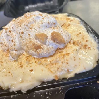 The Spot Lv - Banana Pudding - Sports Bars Near Me - Las Vegas, Nevada