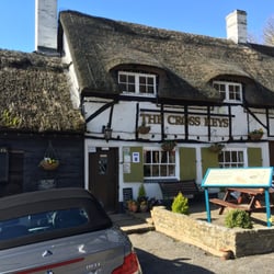Cross Keys - Exterior