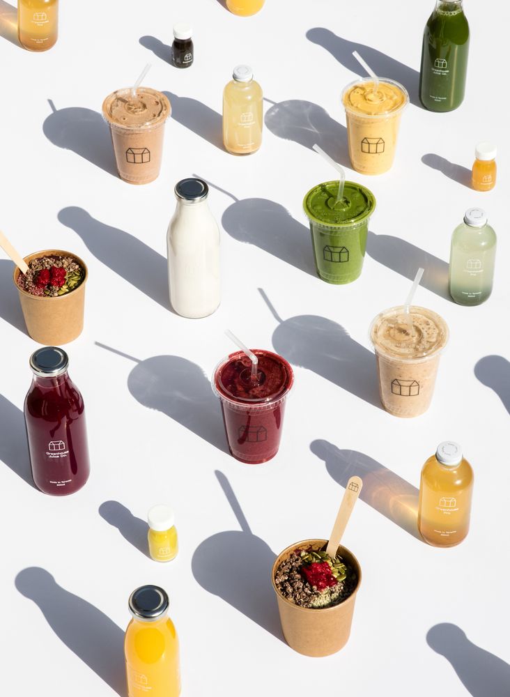 GREENHOUSE JUICE Updated September 2024 1539 Avenue Road, Toronto