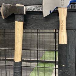 Sticks & Stones Axe - Multiple different Axes to throw with. Also packages to upgrade the axe