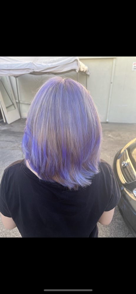 Hair by Korrine Logo