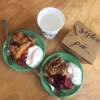 Sister Pie - Desserts Near Me - Detroit, Michigan