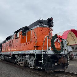 Santiam Excursion Trains