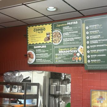 Fazoli's - Italian Near Me - Oklahoma City, Oklahoma Fazoli's - Italian Near Me - Oklahoma City, Oklahoma