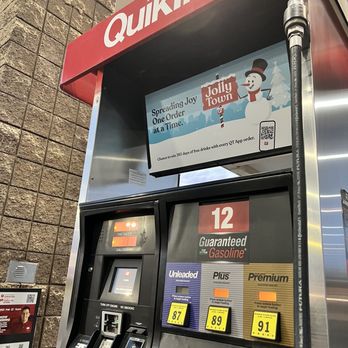 QuikTrip - Pump - Convenience Stores Near Me - Apache Junction, Arizona