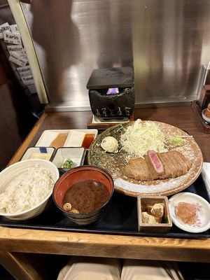 Gyukatsu Motomura by null