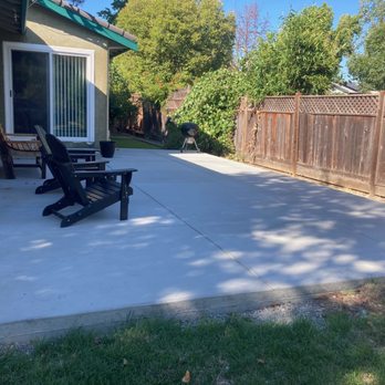 Arias Concrete Contractor - Finished patio - Masonry/Concrete Near Me - Pittsburg , California Arias Concrete Contractor - Finished patio - Masonry/Concrete Near Me - Pittsburg , California