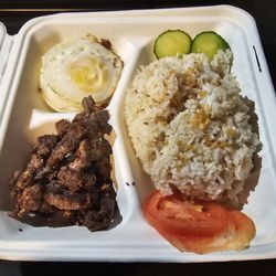 Tapsilog
