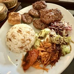 Rodi - Izgara Kofte