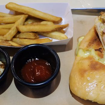 Cubanos Fil-Cuban Cantina - Cuban Near Me - Pasig, NCR